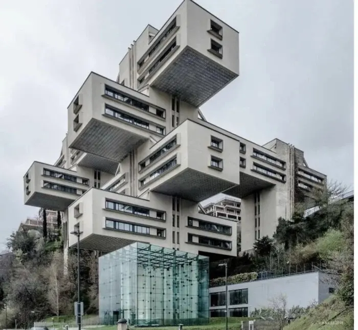 Советский модерн: 15 самых необычных зданий и монументов эпохи