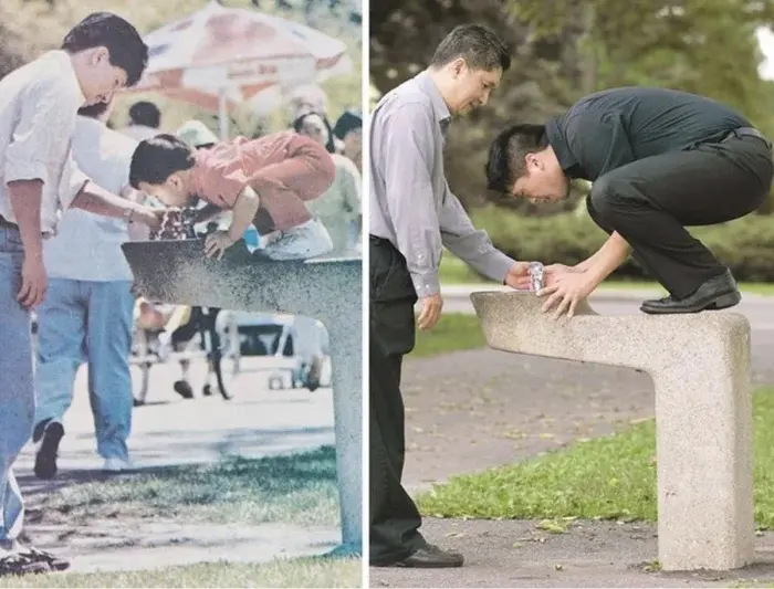 Взрослые воссоздают детские фото: трогательные и смешные дубли