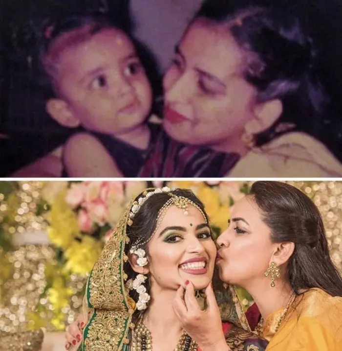 Взрослые воссоздают детские фото: трогательные и смешные дубли