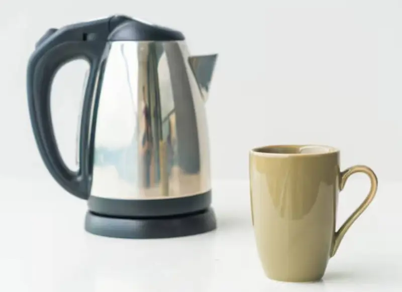 Почему в США почти не используют электрочайники: главные причины