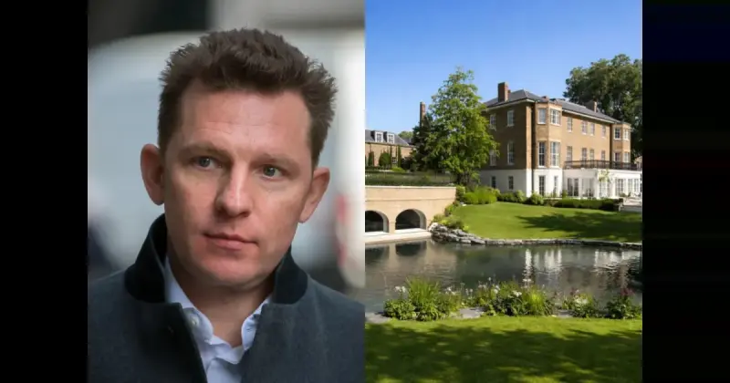 Исторический особняк в Лондоне продан за рекордные 350 миллионов долларов