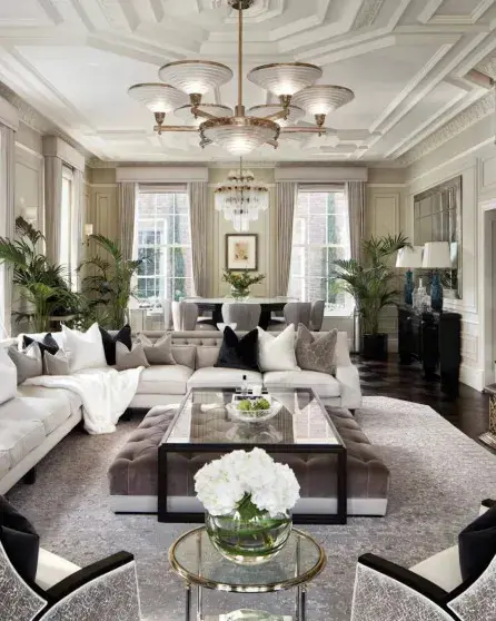 Исторический особняк в Лондоне продан за рекордные 350 миллионов долларов