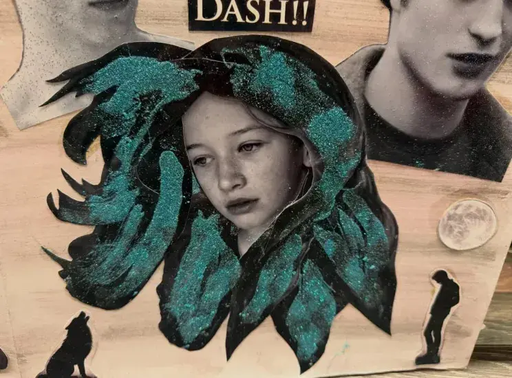 Милла Йовович посвятила трогательный пост средней дочери Дашиэл в её 11-й день рождения