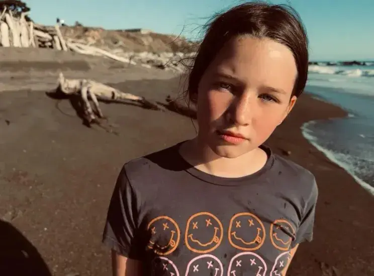 Милла Йовович посвятила трогательный пост средней дочери Дашиэл в её 11-й день рождения