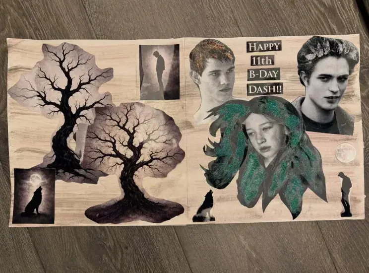 Милла Йовович посвятила трогательный пост средней дочери Дашиэл в её 11-й день рождения