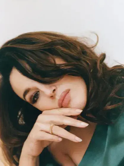 Моника Беллуччи в 61: новая фотосессия поражает элегантностью