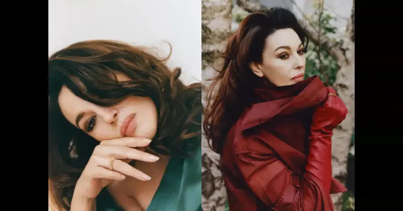 Моника Беллуччи в 61: новая фотосессия поражает элегантностью