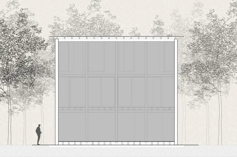 Дом Боу: Архитектурная загадка в сердце дельты Параны