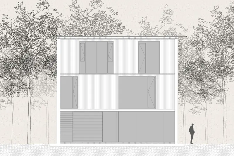 Дом Боу: Архитектурная загадка в сердце дельты Параны