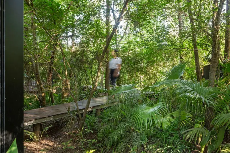Дом Боу: Архитектурная загадка в сердце дельты Параны