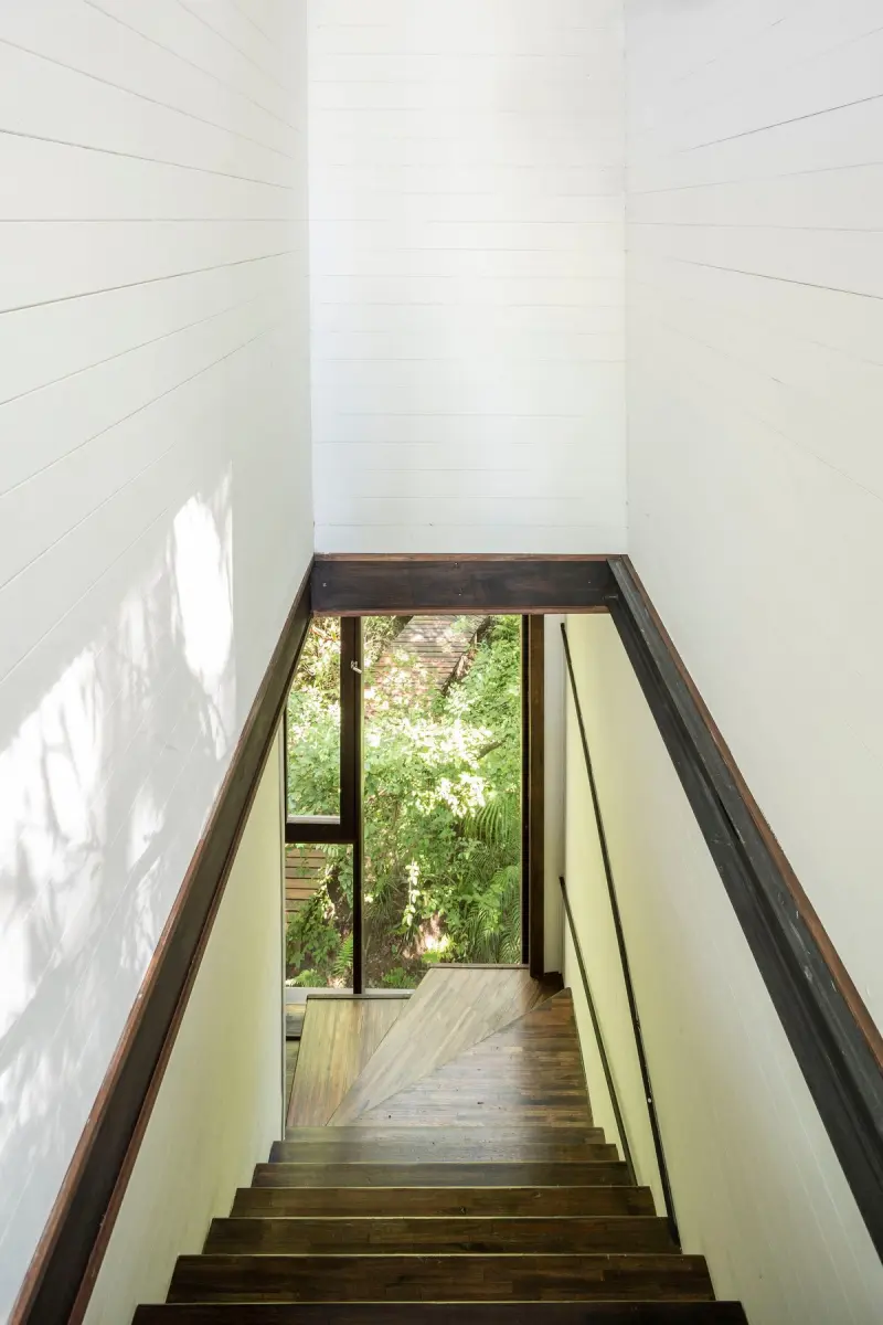 Дом Боу: Архитектурная загадка в сердце дельты Параны