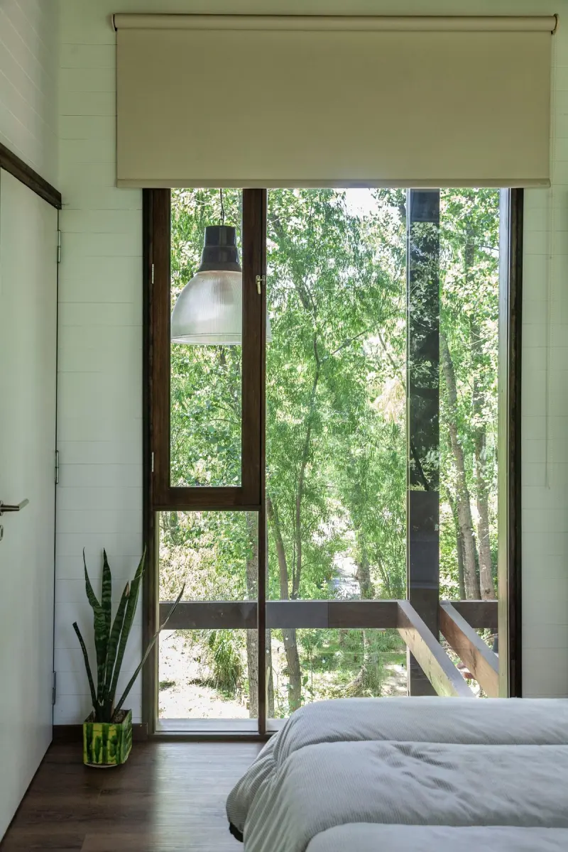 Дом Боу: Архитектурная загадка в сердце дельты Параны