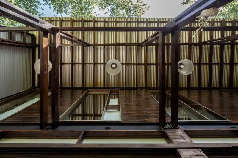 Дом Боу: Архитектурная загадка в сердце дельты Параны