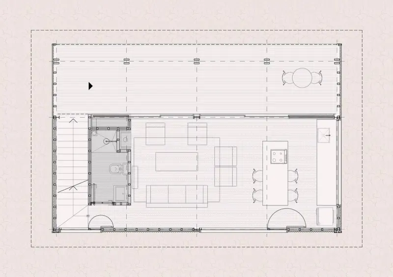 Дом Боу: Архитектурная загадка в сердце дельты Параны