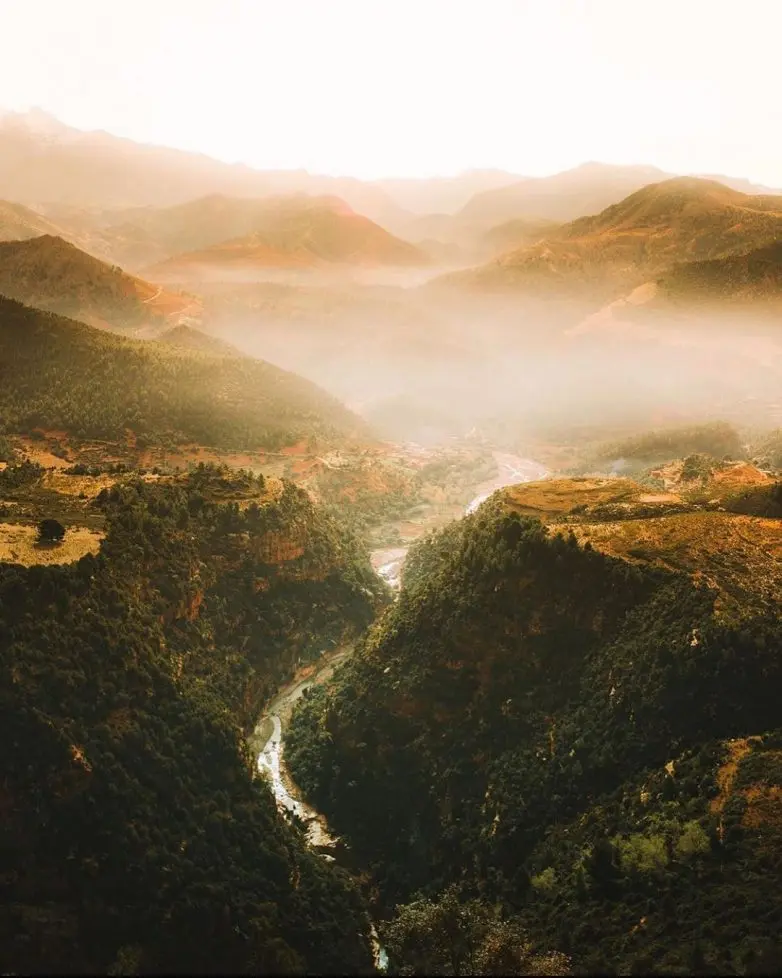 Даниэль Овербек: Взгляд на мир через объектив авантюриста