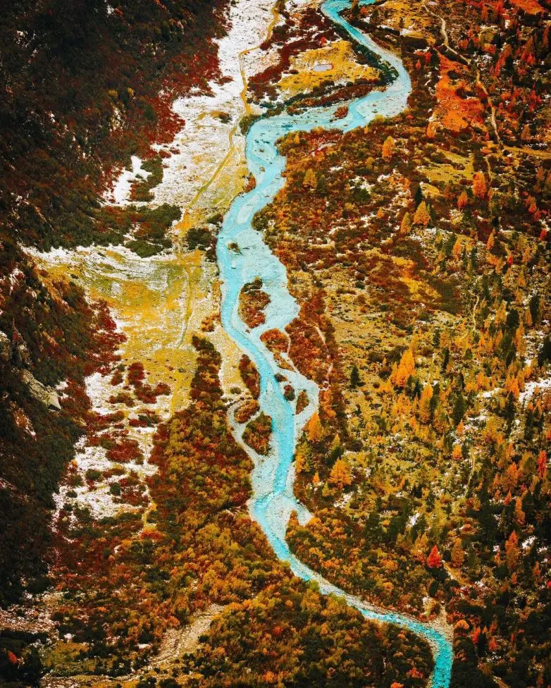 Даниэль Овербек: Взгляд на мир через объектив авантюриста