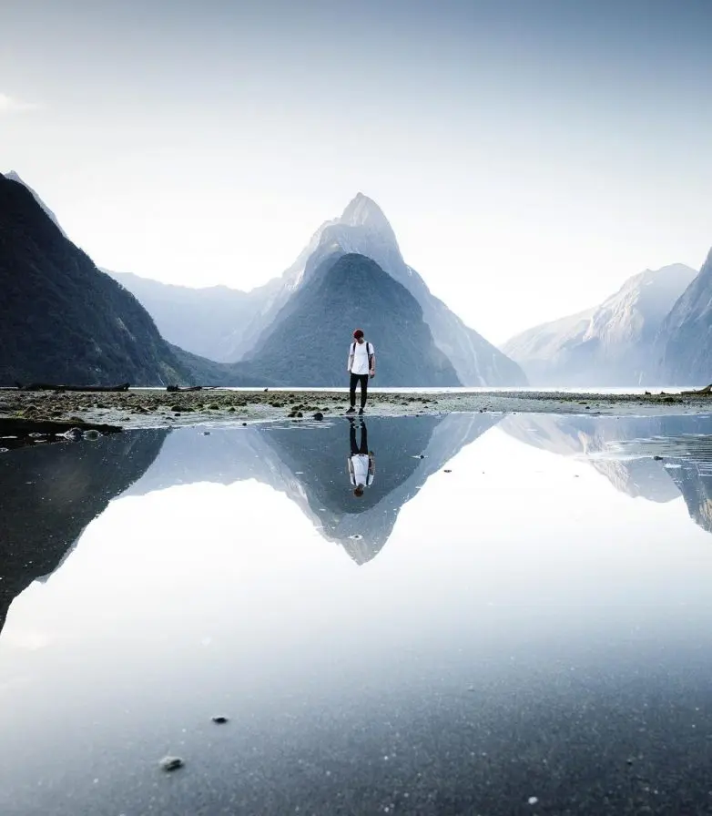 Даниэль Овербек: Взгляд на мир через объектив авантюриста