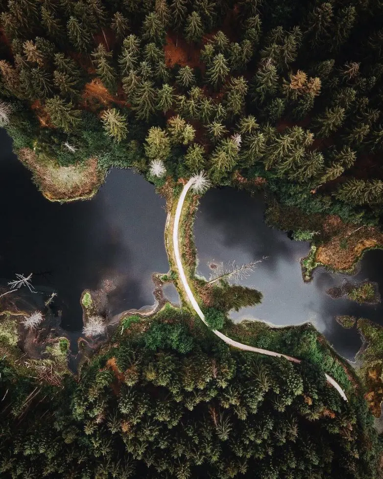 Даниэль Овербек: Взгляд на мир через объектив авантюриста