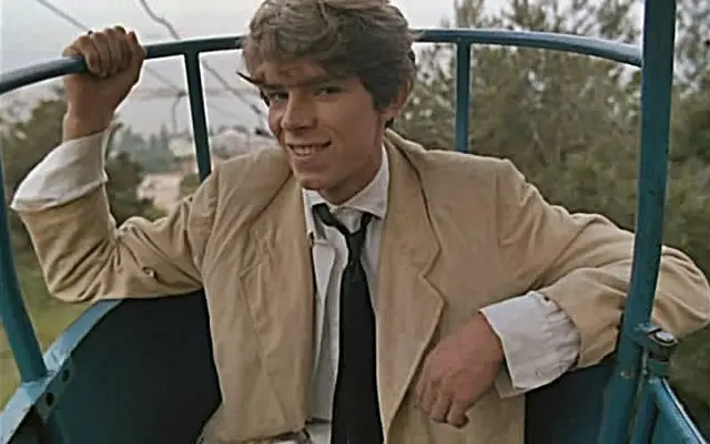 Сцена в ресторане из фильма Асса