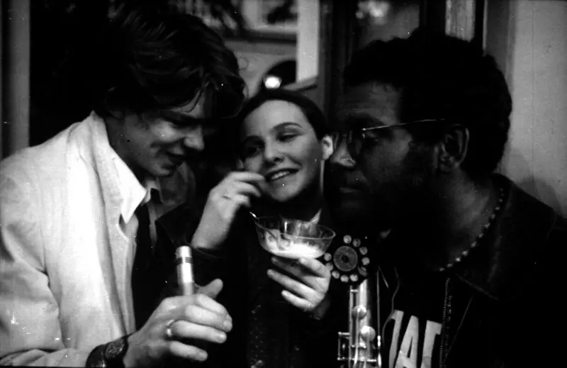 Станислав Говорухин в роли Крымова