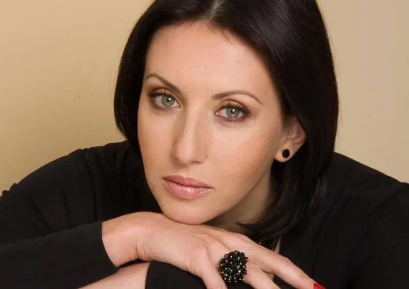 Алика Смехова — прототип героини