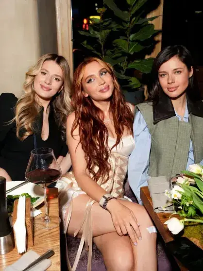 Шикарный юбилей: как блогерша Юлия Годунова отметила 30 лет в компании звезд