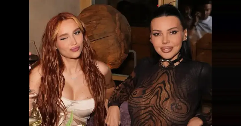 Шикарный юбилей: как блогерша Юлия Годунова отметила 30 лет в компании звезд