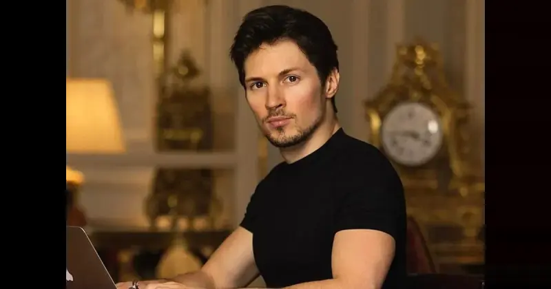 Павел Дуров ответил на блокировку Telegram в России