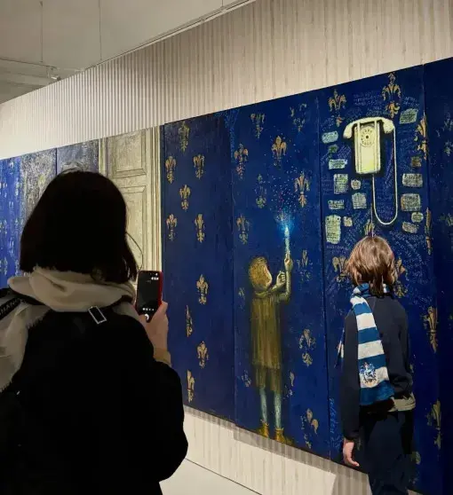 Семейные выходные в Питере: Юлия Снигирь и Евгений Цыганов показали отдых с сыном