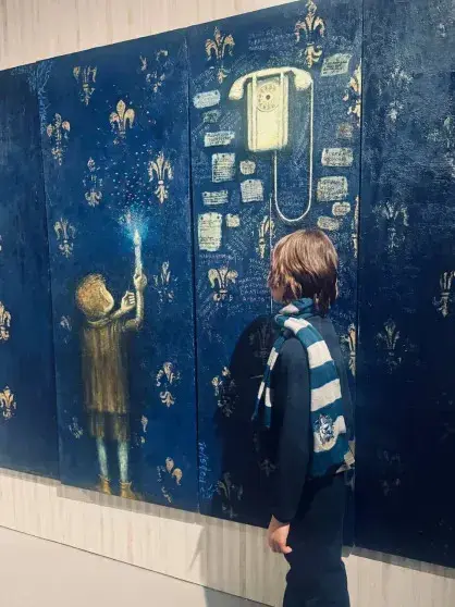 Семейные выходные в Питере: Юлия Снигирь и Евгений Цыганов показали отдых с сыном