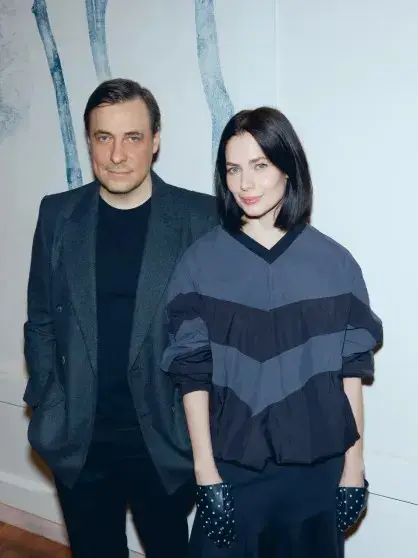 Семейные выходные в Питере: Юлия Снигирь и Евгений Цыганов показали отдых с сыном