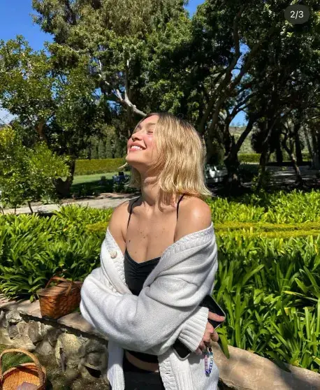 Джиджи Хадид отреагировала на своё имя в деле Эпштейна