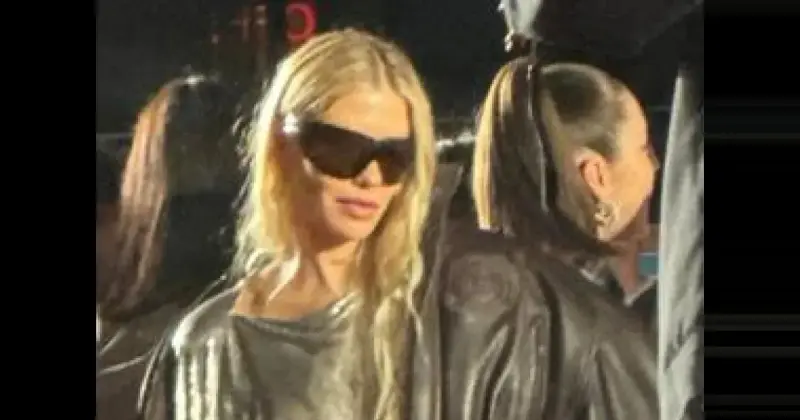 Спортивный шик: звезды на показе Яндекс Маркет Fashion Show в Москве