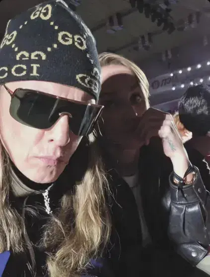 Спортивный шик: звезды на показе Яндекс Маркет Fashion Show в Москве