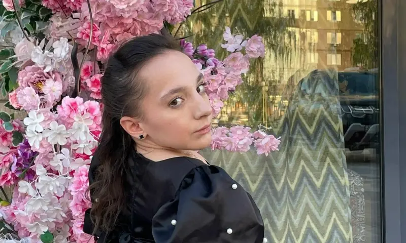 Полина Скорик: Как сложилась жизнь самой маленькой выпускницы России