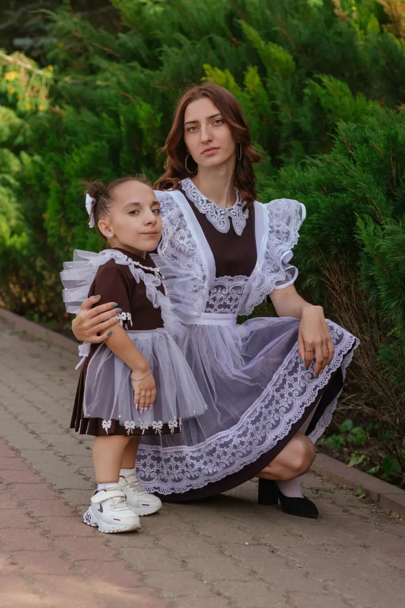 Полина Скорик: Как сложилась жизнь самой маленькой выпускницы России