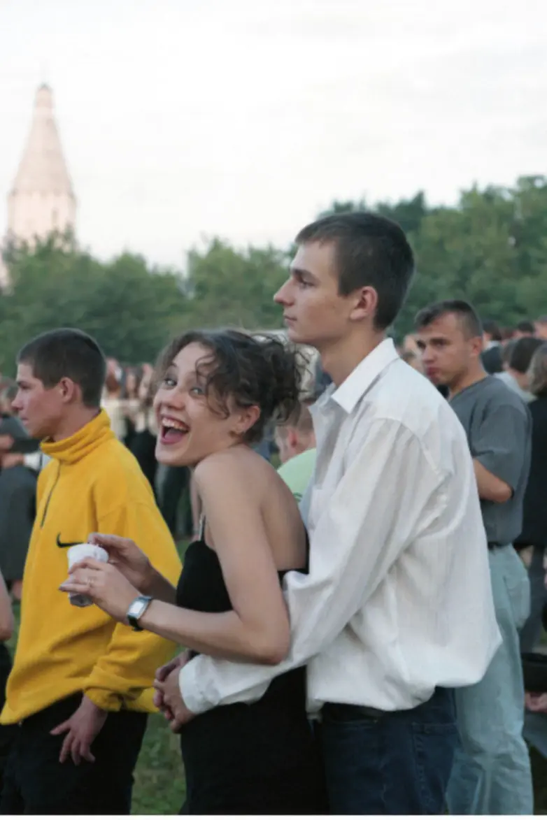 Архивные кадры 90-х: эпоха, которую стоит вспомнить