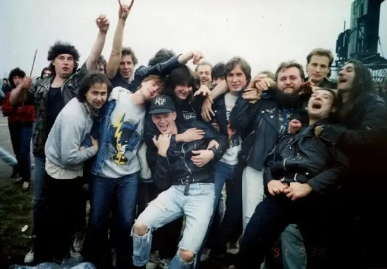 Архивные кадры 90-х: эпоха, которую стоит вспомнить