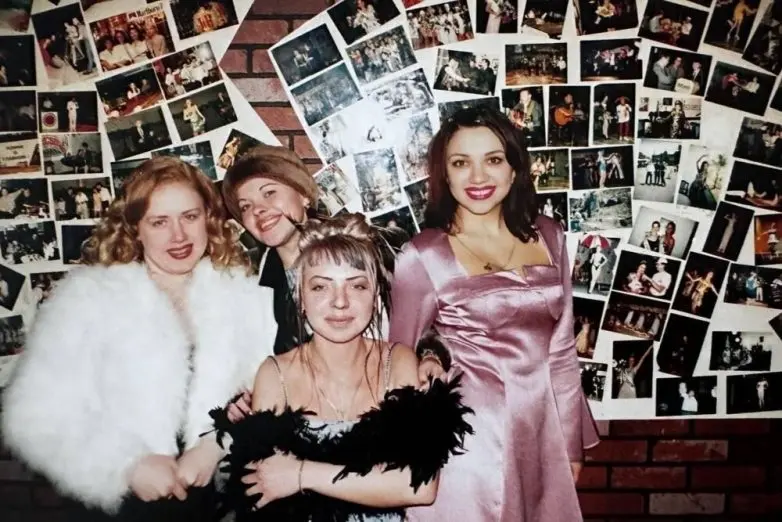 Архивные кадры 90-х: эпоха, которую стоит вспомнить