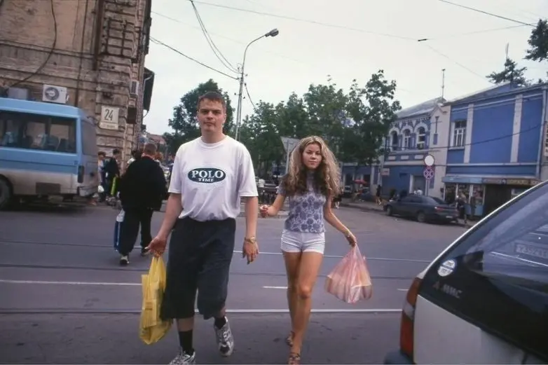 Архивные кадры 90-х: эпоха, которую стоит вспомнить