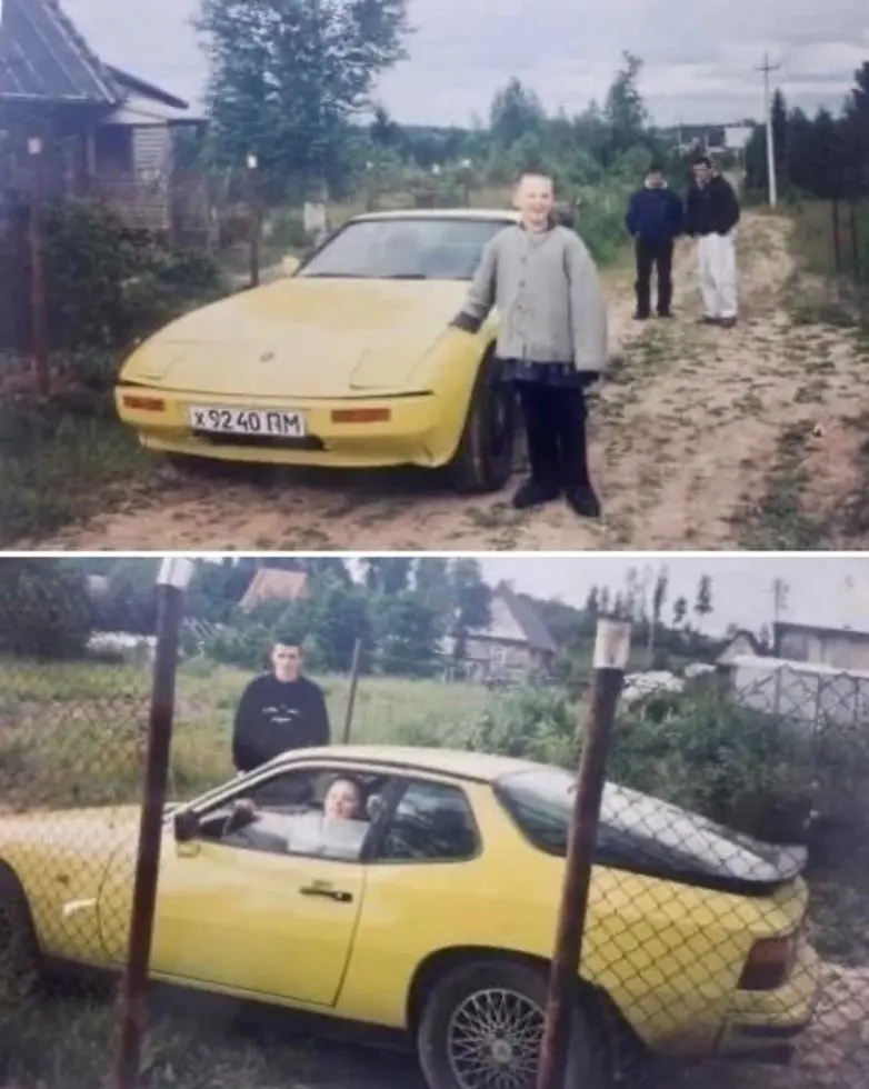 Архивные кадры 90-х: эпоха, которую стоит вспомнить