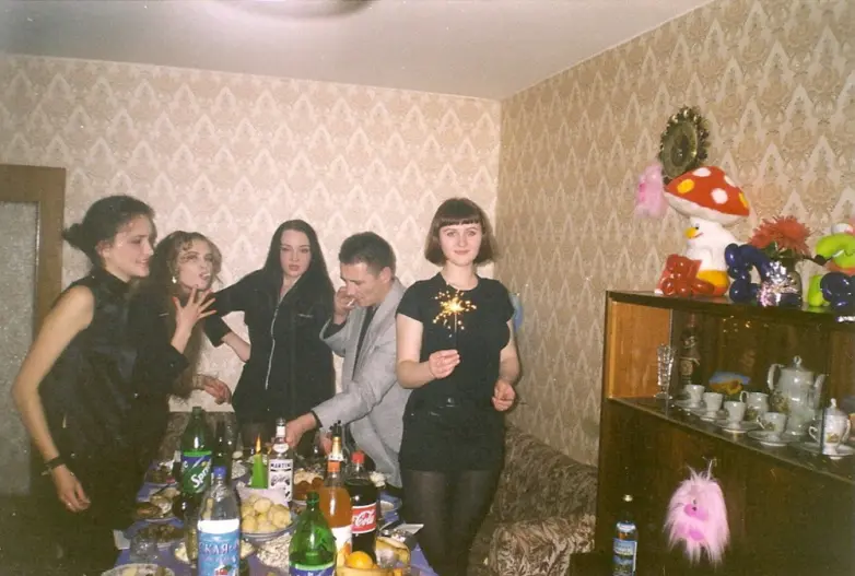 Архивные кадры 90-х: эпоха, которую стоит вспомнить