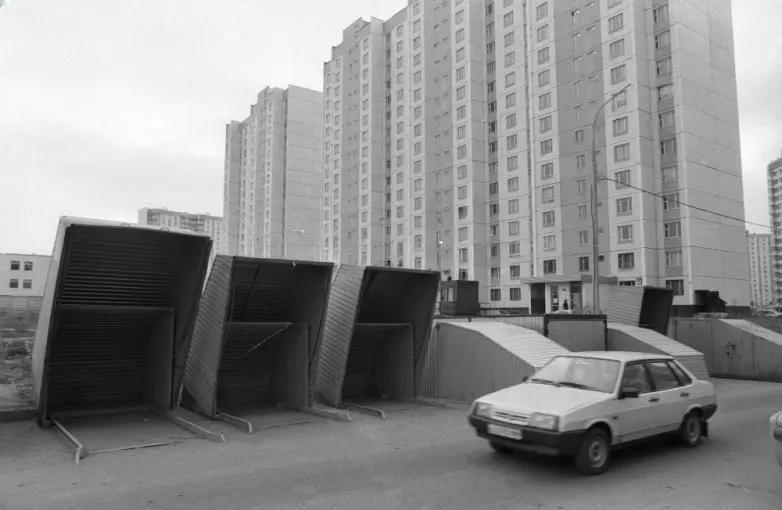 Архивные кадры 90-х: эпоха, которую стоит вспомнить