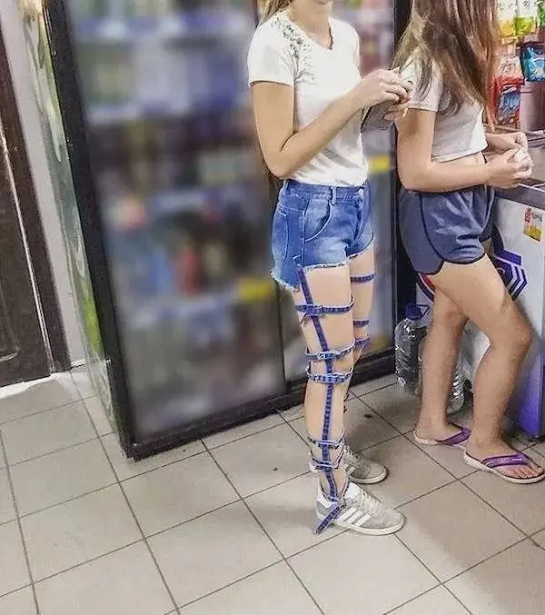 Мир, который умеет дурачиться: 28 фото, от которых становится весело