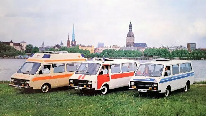 Индустриальные призраки СССР: от «Рафиков» до «Мрии» — что осталось от заводов-гигантов