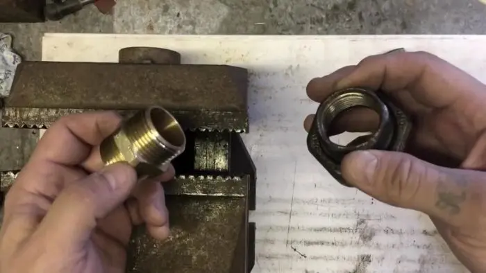 Мастер-класс: Правильная намотка льна для идеальных сантехнических соединений