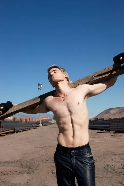 Джаред Лето, ещё один портрет