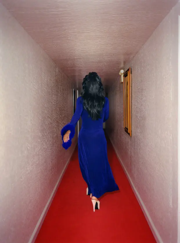 Коридор борделя