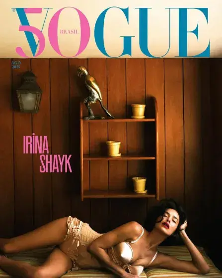 Юность супермодели: Ирина Шейк показала архивные семейные фото