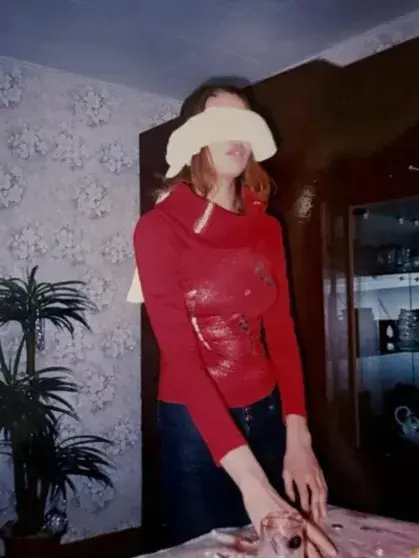 Юность супермодели: Ирина Шейк показала архивные семейные фото